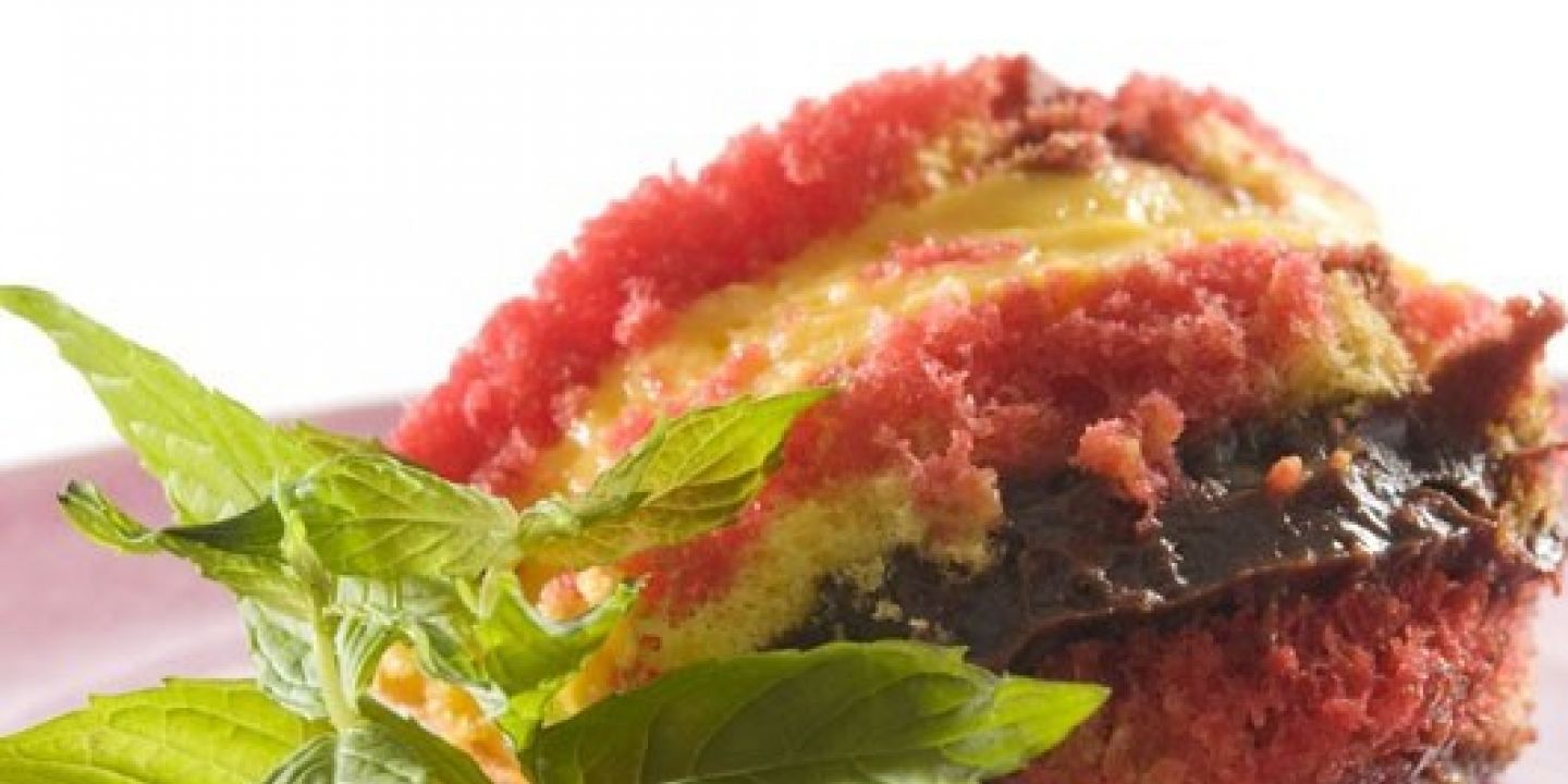 Gastronomski originali Zuppa Inglese