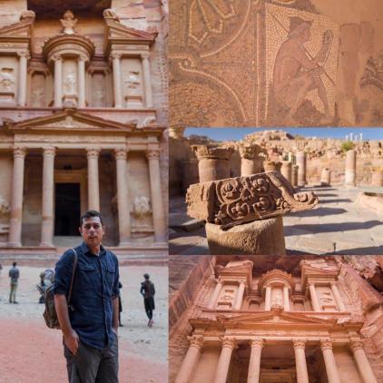Petra Jordan