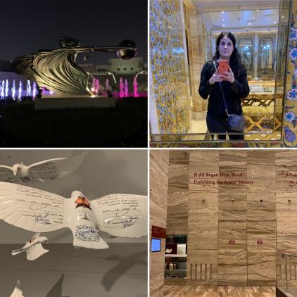 AC Sonja Avlijas Doha Katar