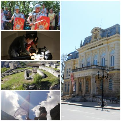 Nikolaj Nenov, Iskren Velikov i Regionalni istorijski muzej Ruse, Bugarska