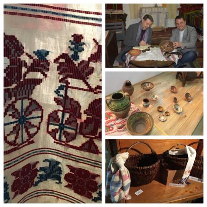 Nikolaj Nenov, Iskren Velikov i Regionalni istorijski muzej Ruse, Bugarska