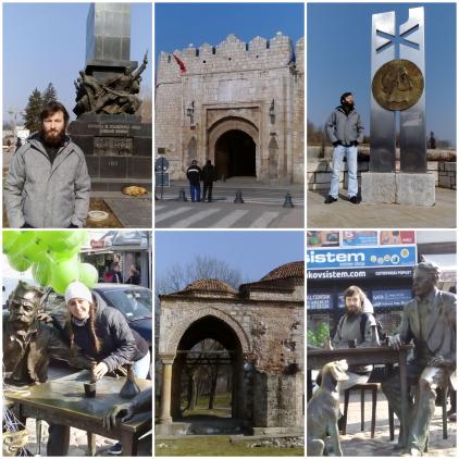 Dušica i Nikola Golubović, Niš, Srbija